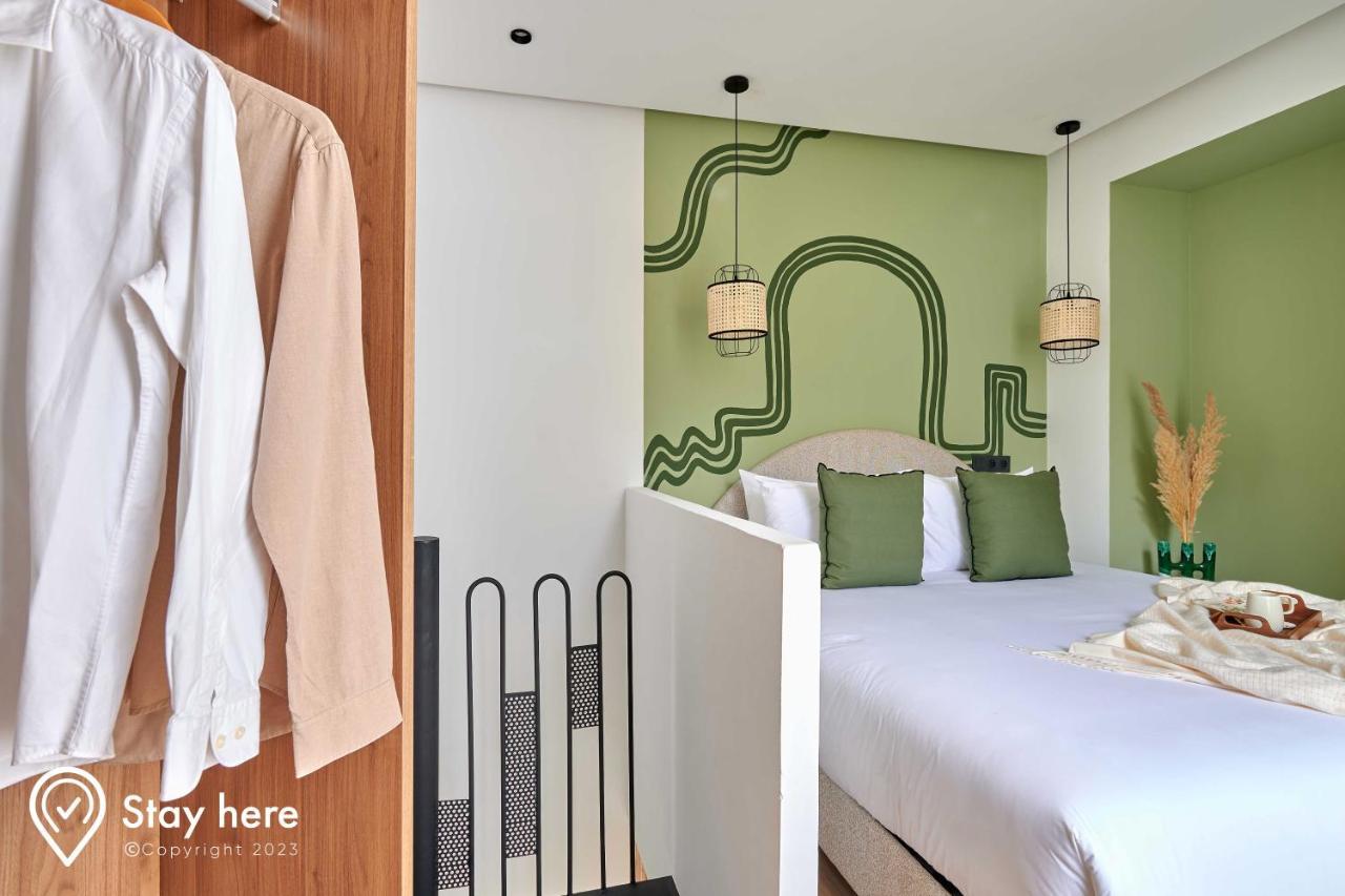 Stayhere Casablanca - Maarif - Elite Residence Eksteriør billede