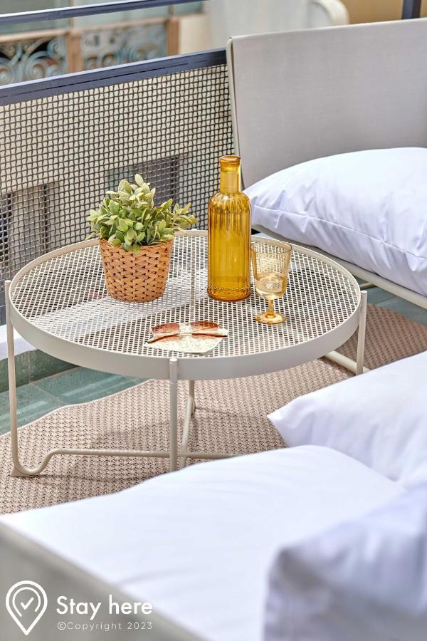 Stayhere Casablanca - Maarif - Elite Residence Eksteriør billede