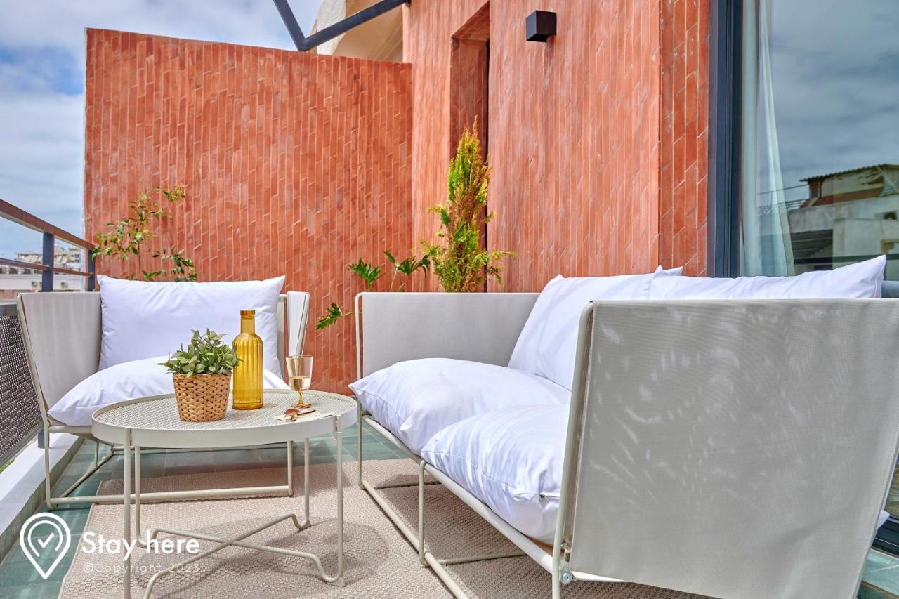 Stayhere Casablanca - Maarif - Elite Residence Eksteriør billede