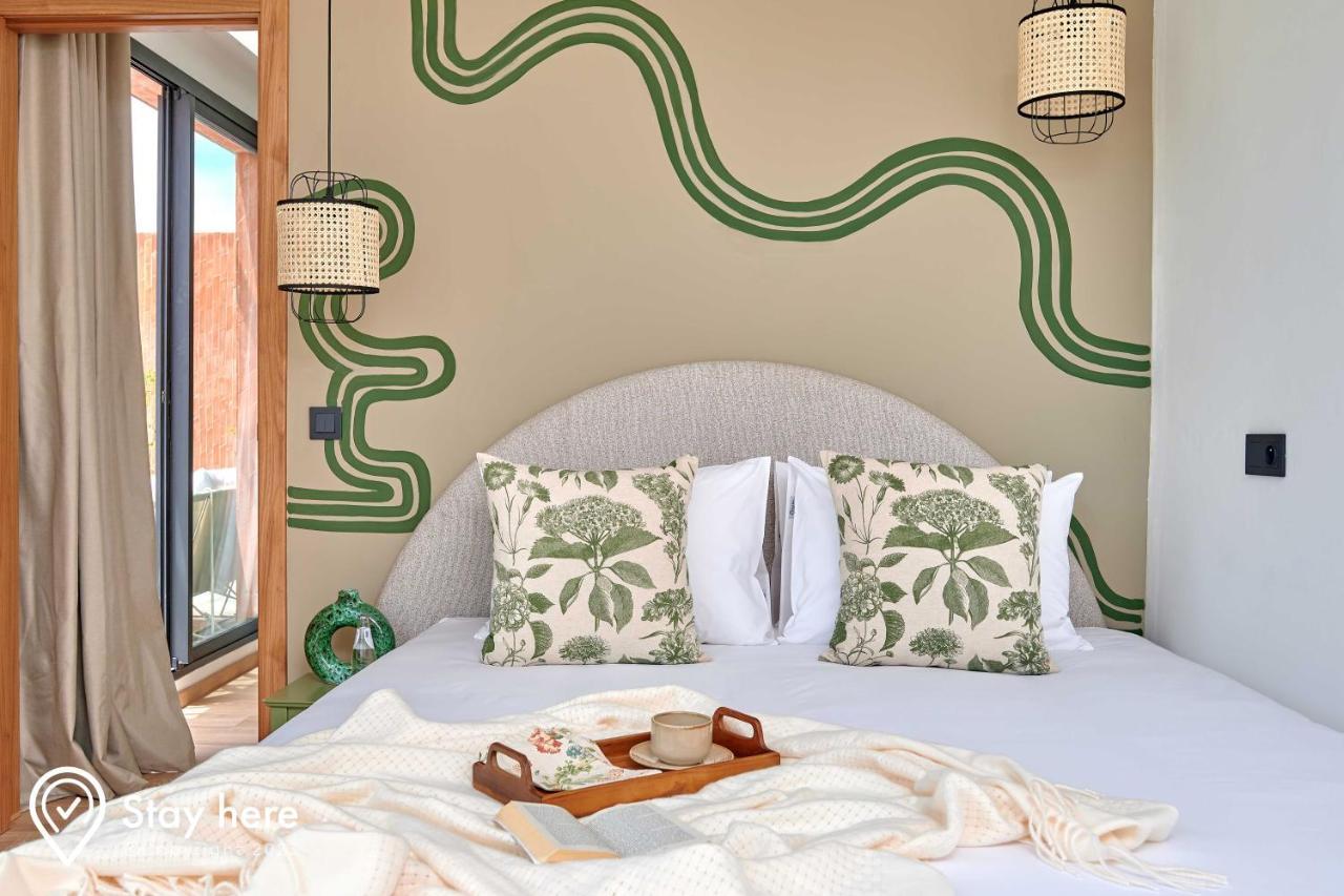 Stayhere Casablanca - Maarif - Elite Residence Eksteriør billede