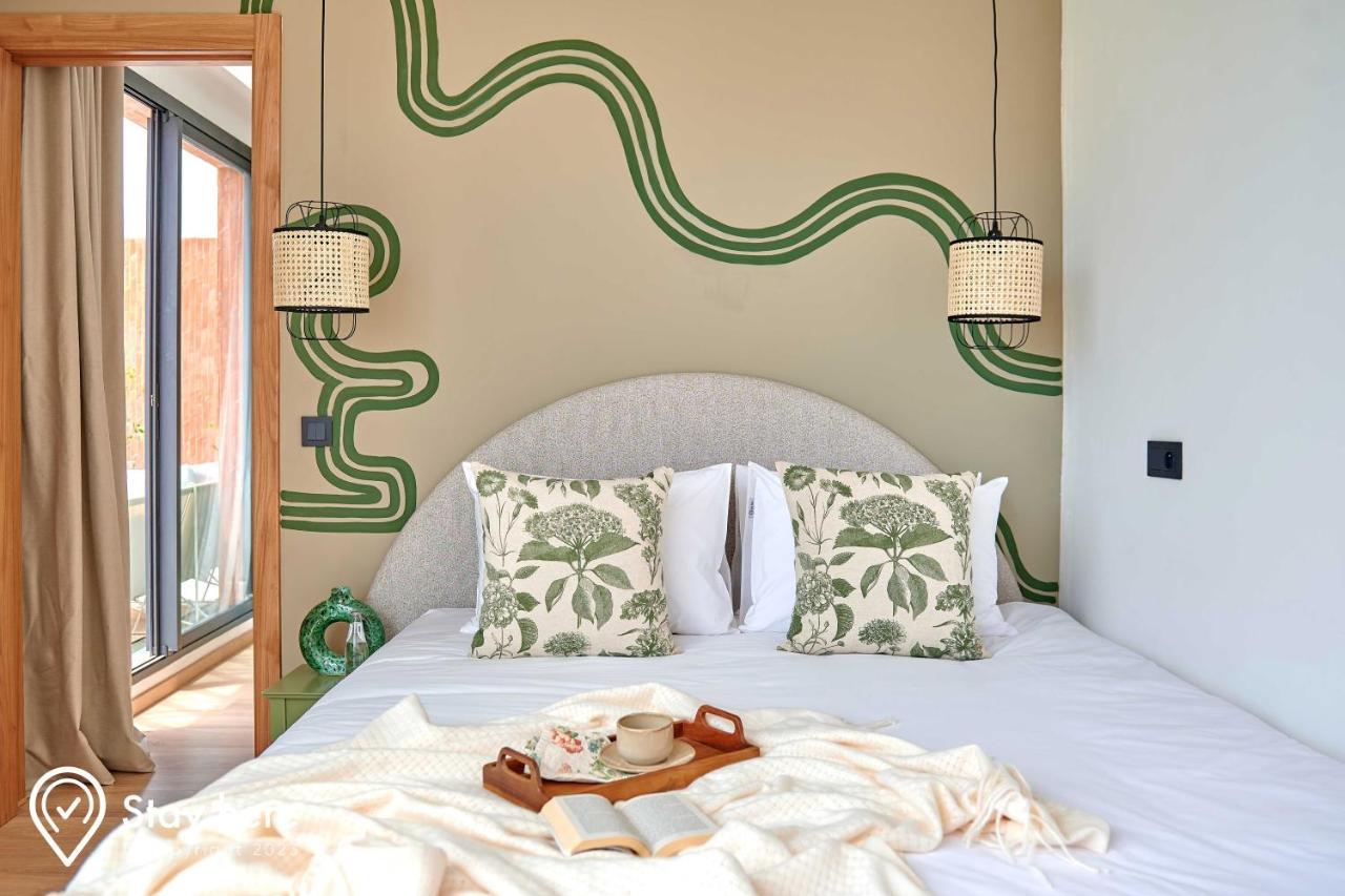 Stayhere Casablanca - Maarif - Elite Residence Eksteriør billede