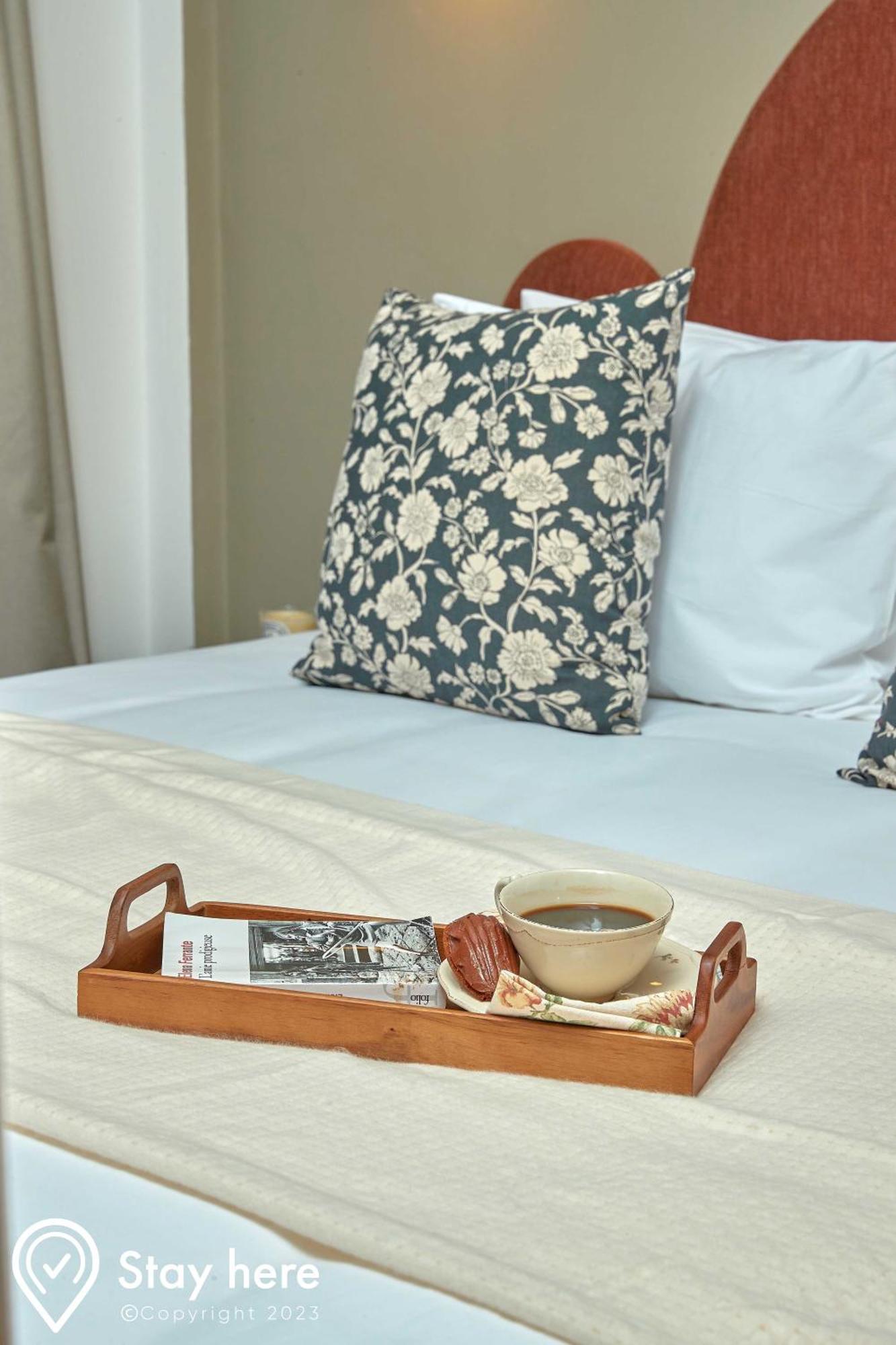 Stayhere Casablanca - Maarif - Elite Residence Eksteriør billede