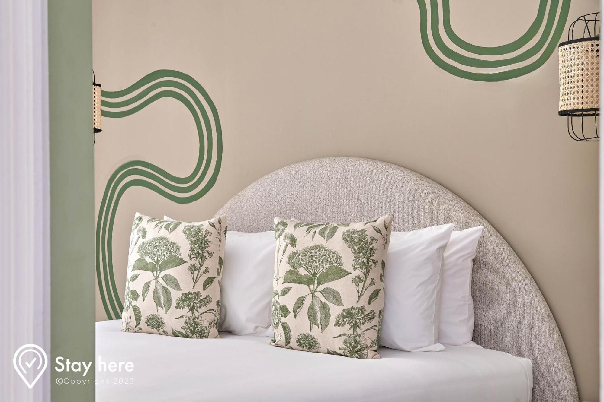 Stayhere Casablanca - Maarif - Elite Residence Eksteriør billede