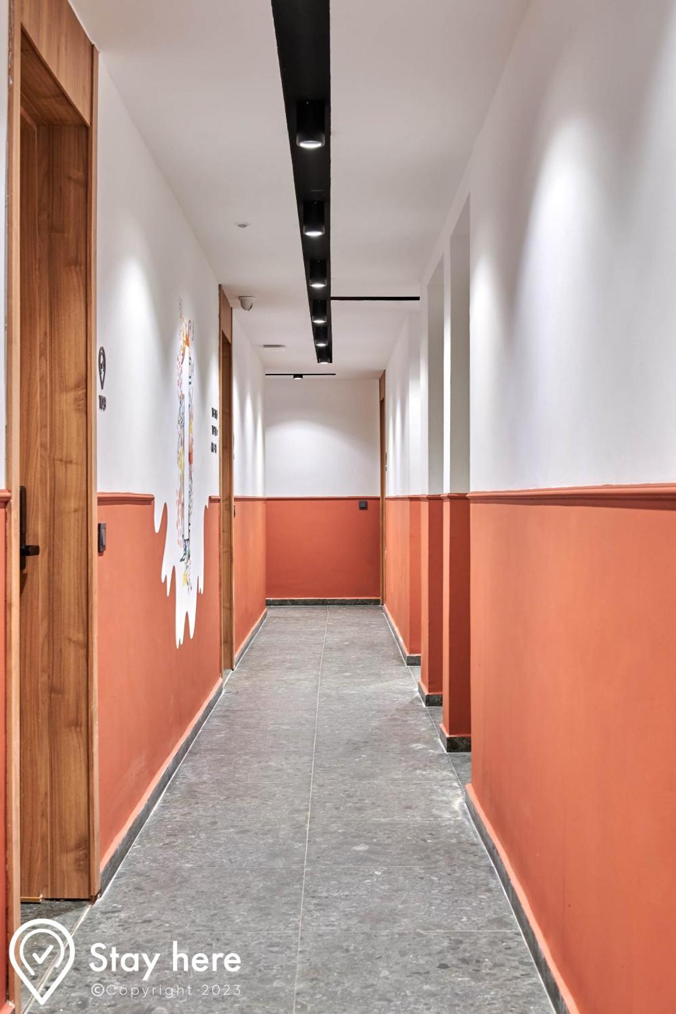 Stayhere Casablanca - Maarif - Elite Residence Eksteriør billede