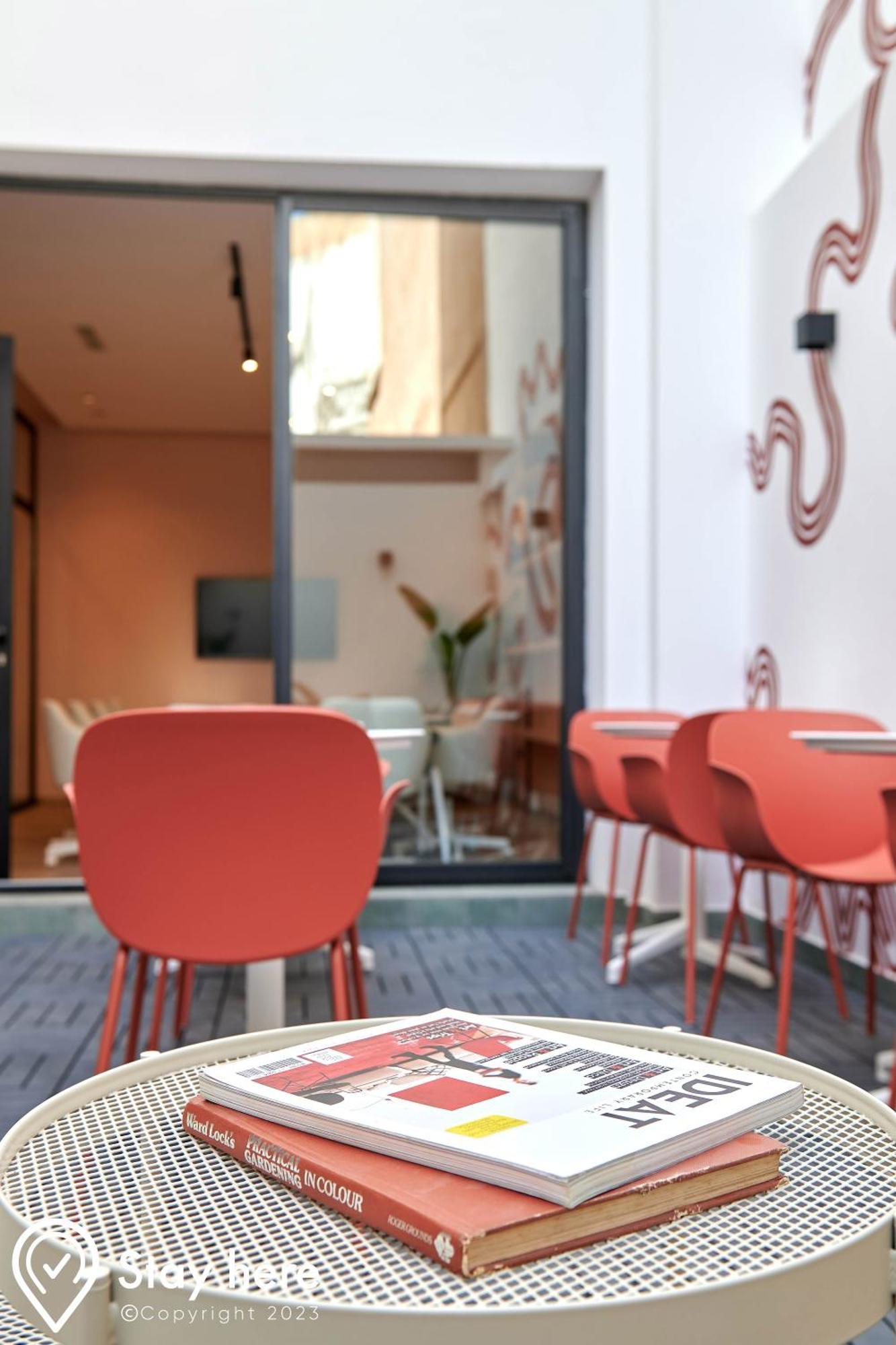 Stayhere Casablanca - Maarif - Elite Residence Eksteriør billede