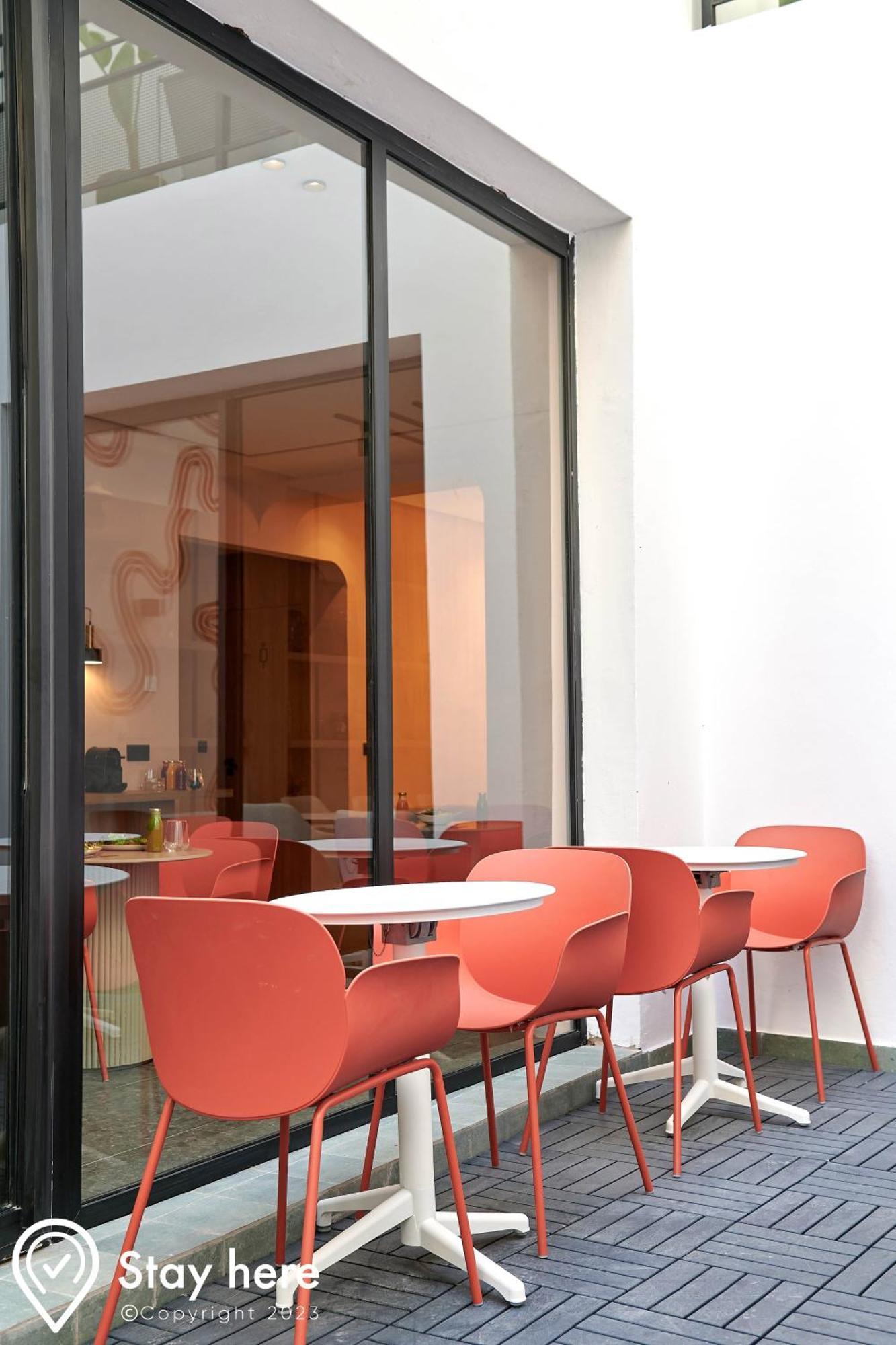 Stayhere Casablanca - Maarif - Elite Residence Eksteriør billede