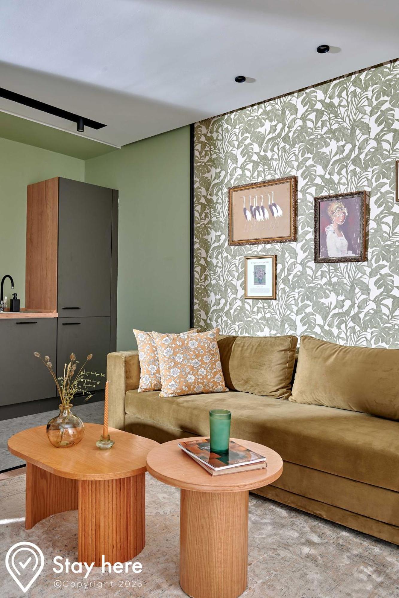 Stayhere Casablanca - Maarif - Elite Residence Eksteriør billede